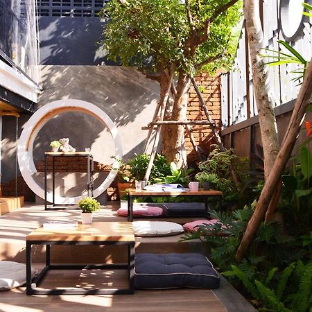 Pannana Cha-Am Hostel Екстериор снимка
