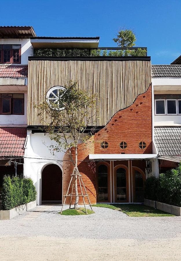 Pannana Cha-Am Hostel Екстериор снимка