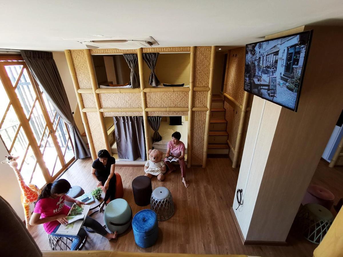 Pannana Cha-Am Hostel Екстериор снимка