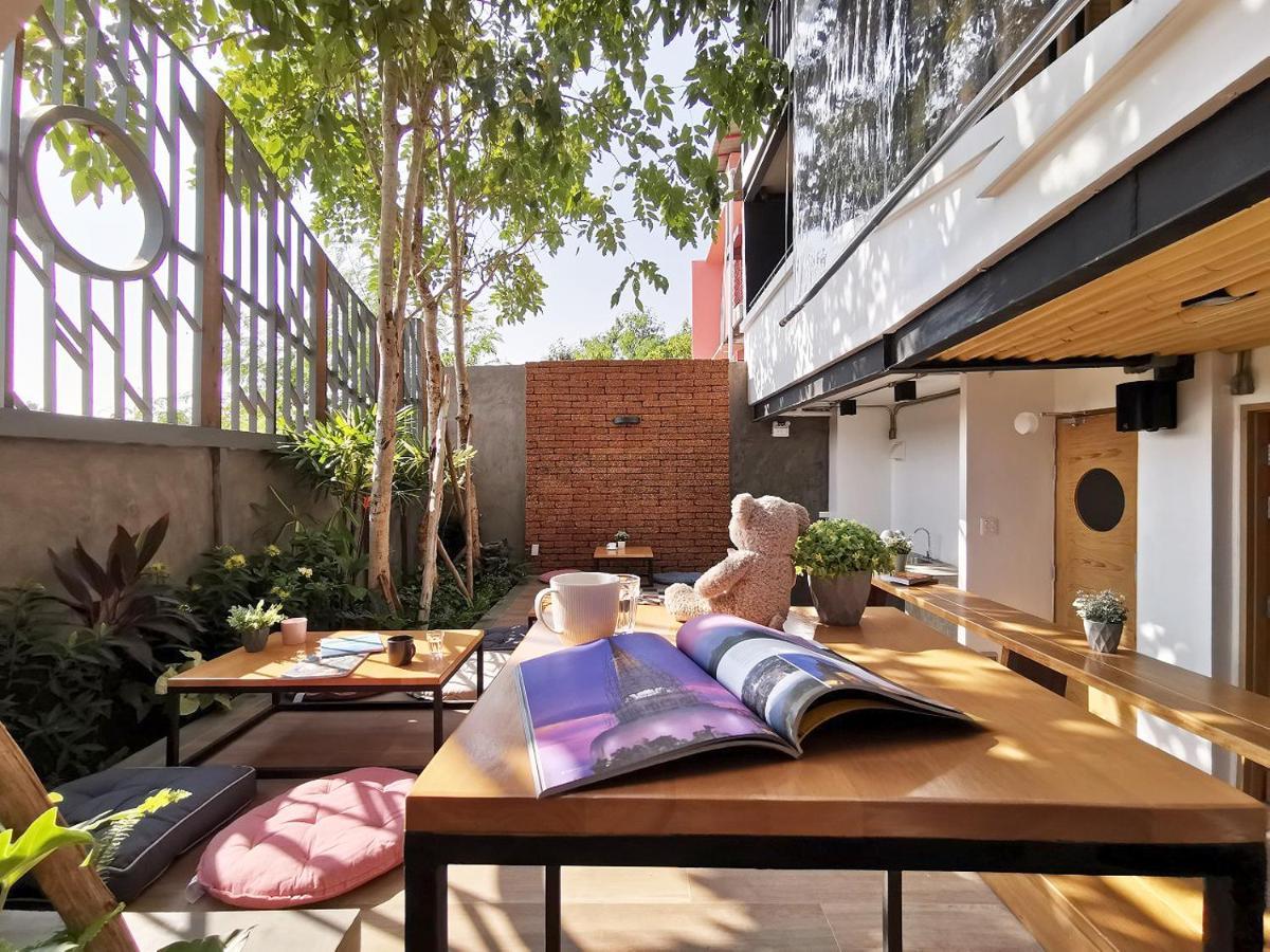 Pannana Cha-Am Hostel Екстериор снимка