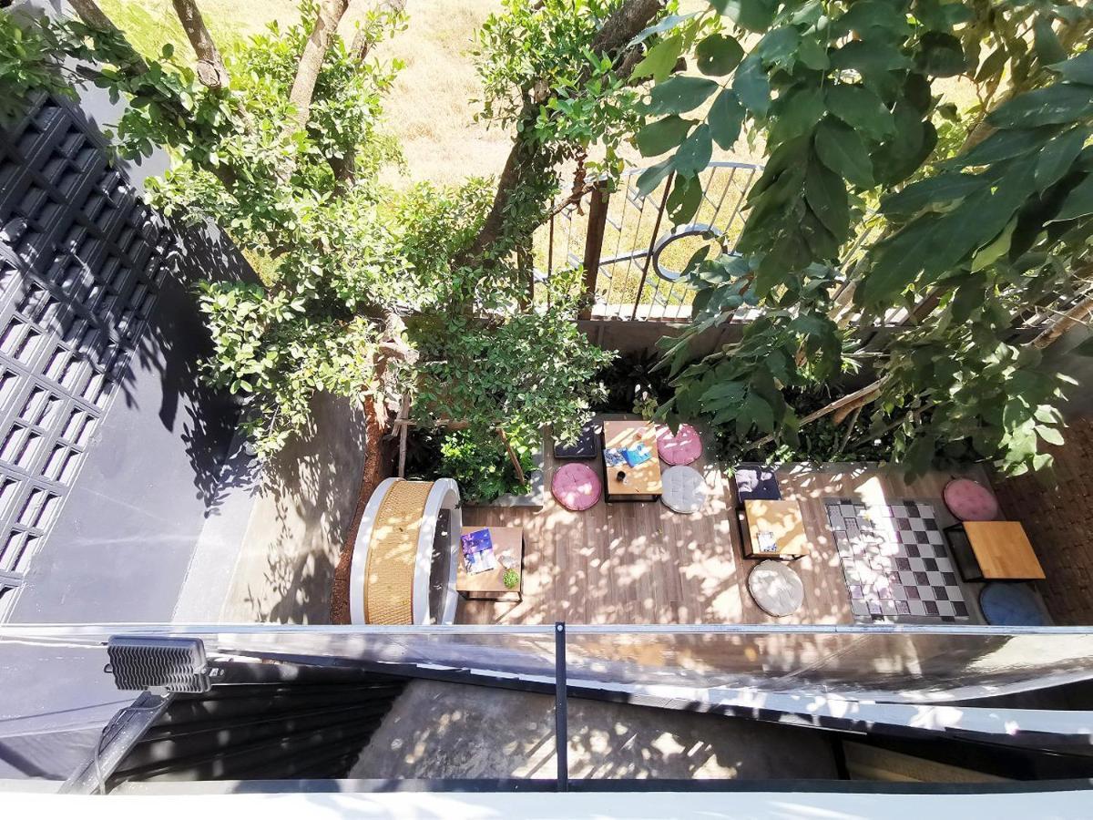 Pannana Cha-Am Hostel Екстериор снимка