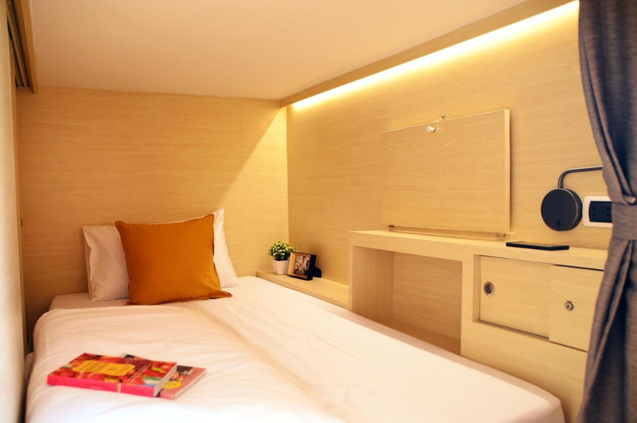 Pannana Cha-Am Hostel Екстериор снимка