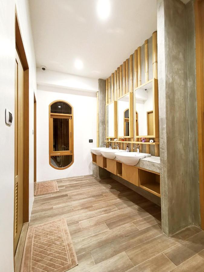 Pannana Cha-Am Hostel Екстериор снимка