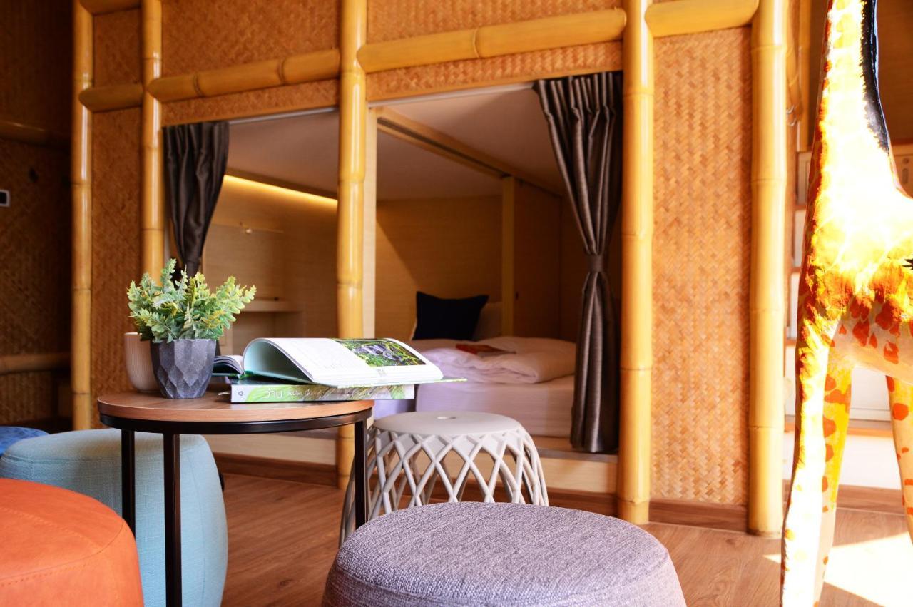 Pannana Cha-Am Hostel Екстериор снимка