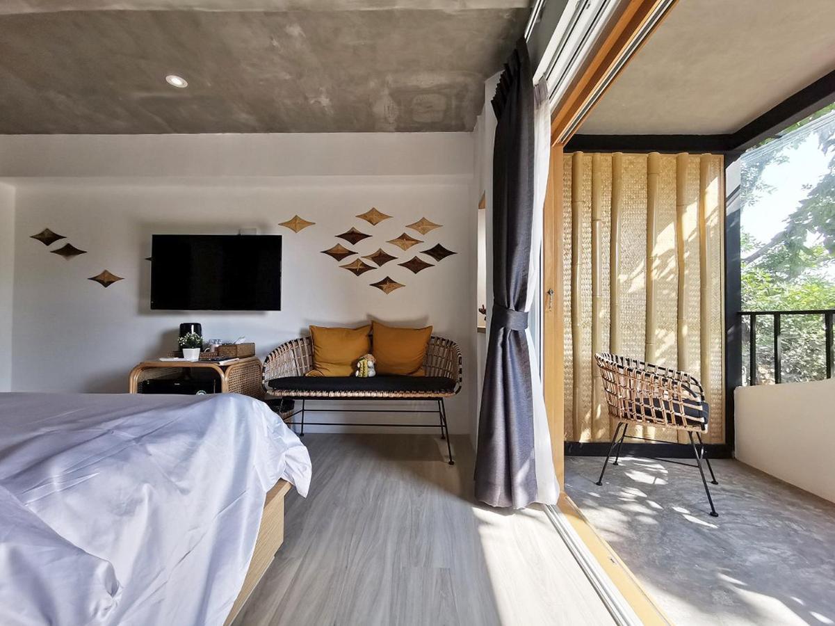 Pannana Cha-Am Hostel Екстериор снимка