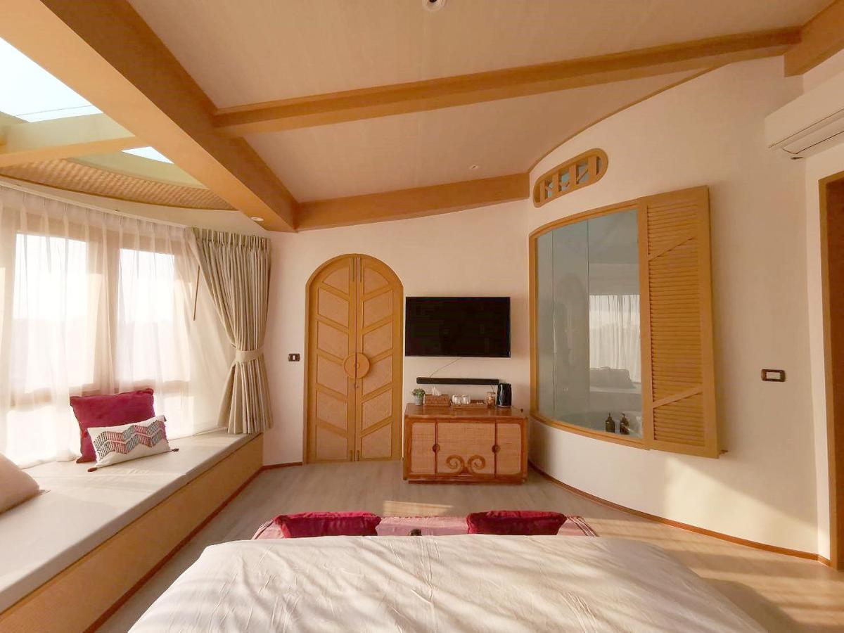 Pannana Cha-Am Hostel Екстериор снимка