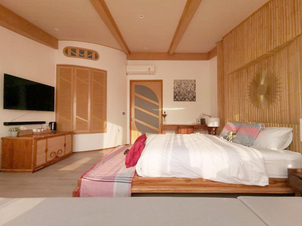 Pannana Cha-Am Hostel Екстериор снимка