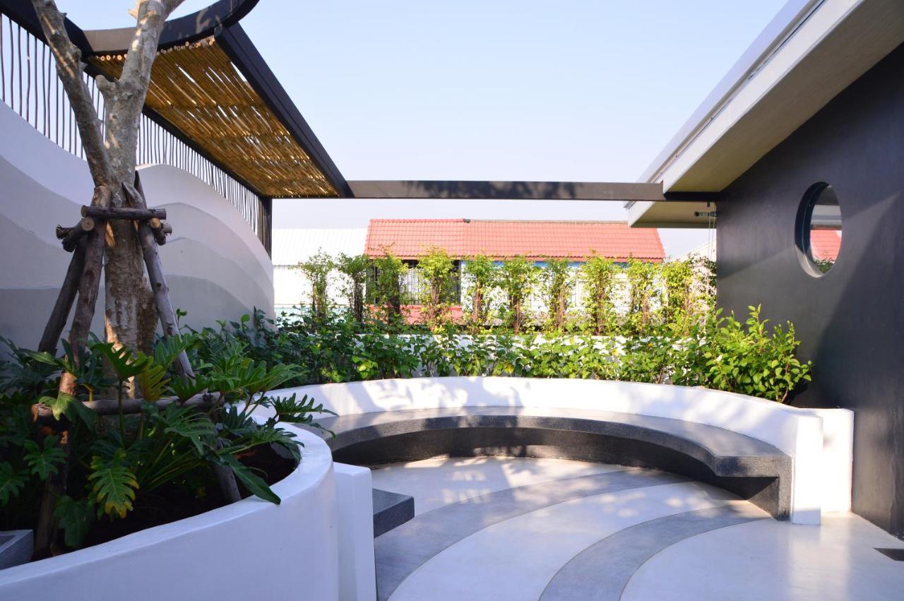 Pannana Cha-Am Hostel Екстериор снимка
