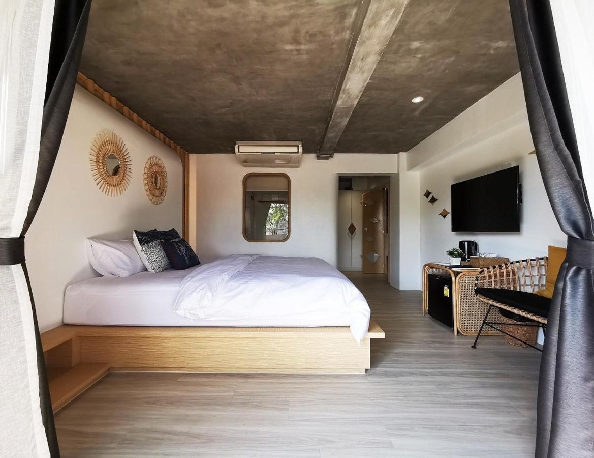 Pannana Cha-Am Hostel Екстериор снимка