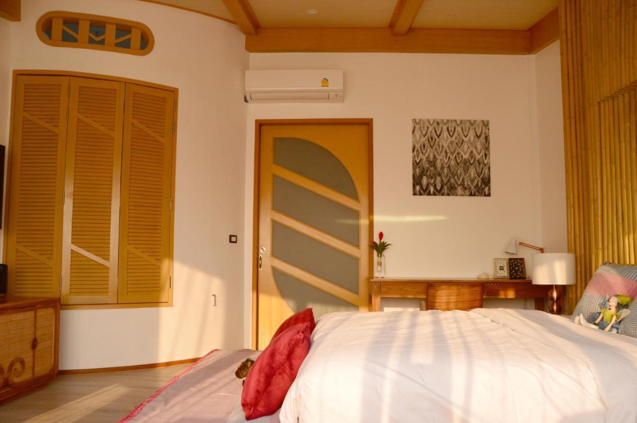 Pannana Cha-Am Hostel Екстериор снимка